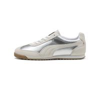 PUMA Baskets argentées Arizona Astro Escape, Chaussures, Silver/Feather Gris/Cool Light Gris, 37.5 37.5