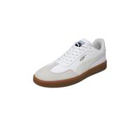 Puma Baskets Ascenso unisexes pour adulte, Gris vapeur-blanc chaud, 40 EU