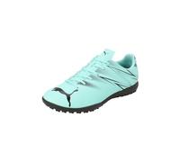 Puma Chaussures de football Attacanto TT (Astro Turf) Menthe poivrée/Noir Taille 8