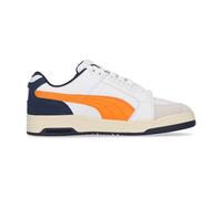 Puma - Baskets Bas Rétro Blanc/Orange - Homme - Chaussures - Multicolore - Taille: 46 EU