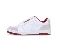 Puma - Baskets Bas Rétro Blanc/Rouge - Homme - Chaussures - Multicolore - Taille: 42 1/2 EU