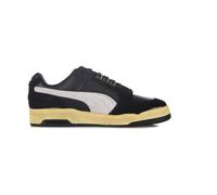 Puma - Baskets Bas Style Vintage Noir/Blanc - Homme - Chaussures - Noir - Taille: 40 EU