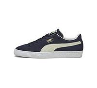 PUMA Baskets Basket Classic XXI pour Homme, Caban Blanc, 38 EU