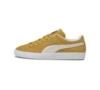 Puma Baskets Basket Classic XXI pour Homme, Miel Moutarde Blanc, 42.5 EU