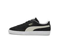 PUMA Baskets Basket Classic XXI pour Homme, Noir/Blanc, 44 EU