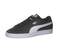 PUMA Baskets Basket Classic XXI pour Homme, Puma Noir Puma Blanc., 42 EU