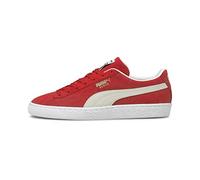 PUMA Baskets Basket Classic XXI pour Homme, Rouge et Blanc à Haut Risque, 42.5 EU