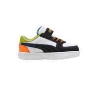 Puma - Baskets Bassa Blanc/noir art.400649, Blanc, noir, 25 EU