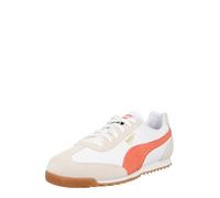 PUMA Baskets basses 'Arizona Retro' beige / saumon / blanc, Taille 39-39,5