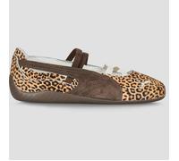 Puma Baskets basses BALLET LEOPARD in Marron 39