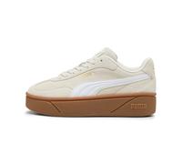 PUMA Baskets Club II Era Platform SD WNS pour Femme, Gris Vapor Blanc, Pointure 38, Vapor Grey PUMA White, 38.5 EU