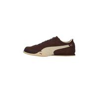 PUMA Baskets basses 'Bella UT Classic' crème / brun foncé, Taille 40,5