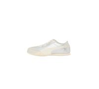 PUMA Baskets basses 'Bella Ut Lea' beige / crème / argent, Taille 42,5