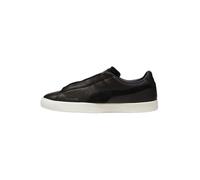 PUMA Baskets basses brun foncé / noir, Taille 39