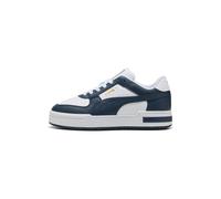 PUMA Baskets basses 'CA Pro Classic II' bleu foncé / or / blanc, Taille 40