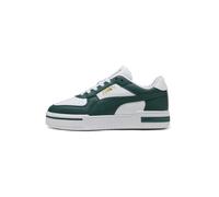 PUMA Baskets basses 'CA Pro Classic II' vert foncé / blanc, Taille 44