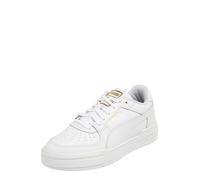 PUMA Baskets basses 'CA Pro Classic' or / blanc, Taille 37