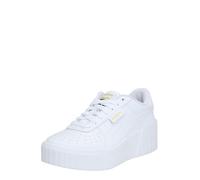 PUMA Femme Cali Wedge Wn's Sneaker, White White, 39 EU
