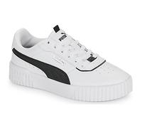 Baskets basses femmes Puma Carina 2.0 Lux Blanc 37