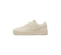 PUMA Femme Carina 3.0 SD Basket, Alpine Snow Gold, 38.5 EU