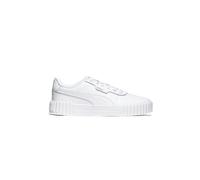 Puma Baskets femme Carina 3.0 – Puma White-Puma Gold