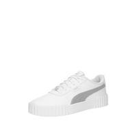 Puma Baskets Carina 3.0 pour Femme, 3 0 Dayinight Blanc Argent, 40 EU