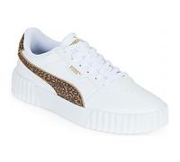 Puma Baskets basses Carina 3.0 Feline in Blanc 40