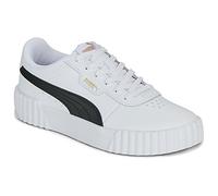 Puma Baskets Carina 3.0 Femme Blanc/Noir/Or Pointure 37