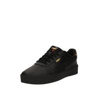 Puma Baskets Carina 3.0 Animal Flair - Black Gold - Femme Taille 40,5