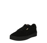 PUMA Femme Carina 3.0 SD Basket, Black Gold, 42 EU