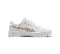 PUMA Baskets Carina 3.0 Topcat Femme Blanc ivoire émerillé 38 EU