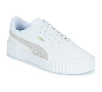 Puma Baskets basses Carina 3.0 Topcat Femme Blanc Ivoire givré 41