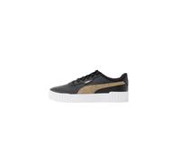 PUMA Baskets basses 'Carina 3.0 Topcat' sable / noir, Taille 38,5