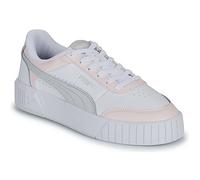 Baskets basses femmes Puma Carina Mia Blanc 42