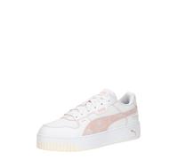 PUMA Femme Carina Street LUX Crafted Flowers Basket, White-Rose Quartz, 39 EU