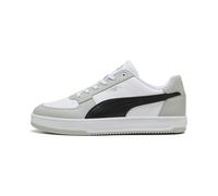 PUMA Baskets basses 'Caven 2.0' gris / noir / blanc, Taille 38,5