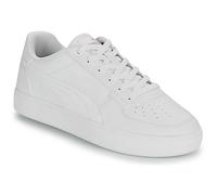 PUMA Unisex Caven 2.0 Baskets, Puma White Puma Silver, 40 EU