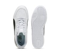 PUMA Baskets basses 'Caven III' noir / blanc, Taille 37,5