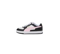 PUMA Baskets basses 'Caven III' or / rose / noir / blanc, Taille 44