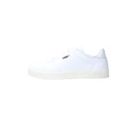 PUMA Baskets basses 'Club 1948 Clean' noir / blanc, Taille 38,5