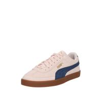 Baskets Puma Club II Era Suede rose clair bleu marine - 40