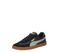 PUMA Baskets basses 'Club II Era' bleu marine / jaune foncé / gris clair, Taille 44