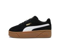 PUMA Baskets Club II Era Platform SD WNS pour Femme, Puma Noir Puma Blanc., 37.5 EU