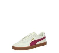 PUMA Baskets basses 'Club II Era' or / vert pastel / fuchsia, Taille 41-41,5