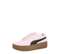 PUMA Baskets basses 'Club II Era' rose / noir, Taille 41-41,5