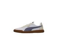 PUMA Baskets basses 'Club Kayzer OG' bleu / jaune pastel / blanc, Taille 39-39,5