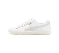 Puma - Baskets Basses Clyde Base En Cuir - Blanc - 40