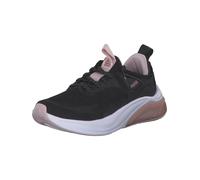 PUMA Baskets basses crème / noir, Taille 38,5