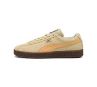 PUMA Baskets basses 'Delphin' chamois / orange / noir, Taille 28