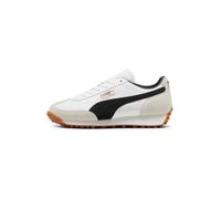 PUMA Baskets basses 'Easy Rider' or / gris clair / noir / blanc, Taille 42